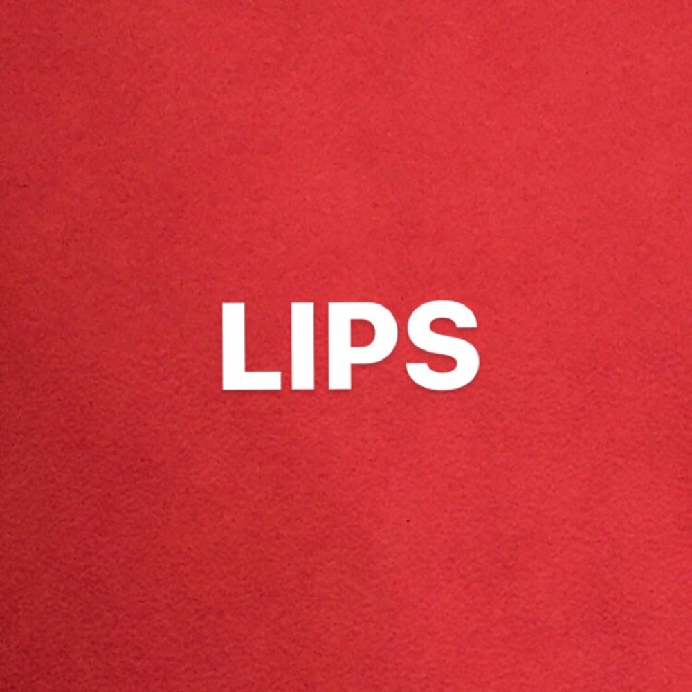 LIP PRODUCTS